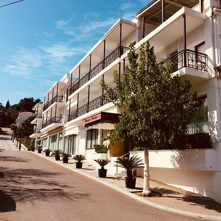 Hotel Olympia Palace أولمبيا المظهر الخارجي الصورة