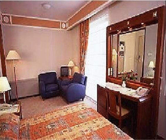 Hotel Olympia Palace أولمبيا الغرفة الصورة
