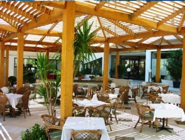 Hotel Olympia Palace أولمبيا المظهر الخارجي الصورة