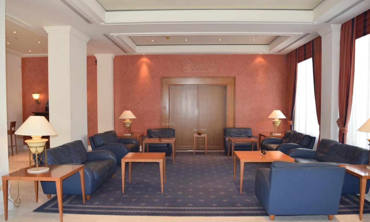 Hotel Olympia Palace أولمبيا المظهر الخارجي الصورة