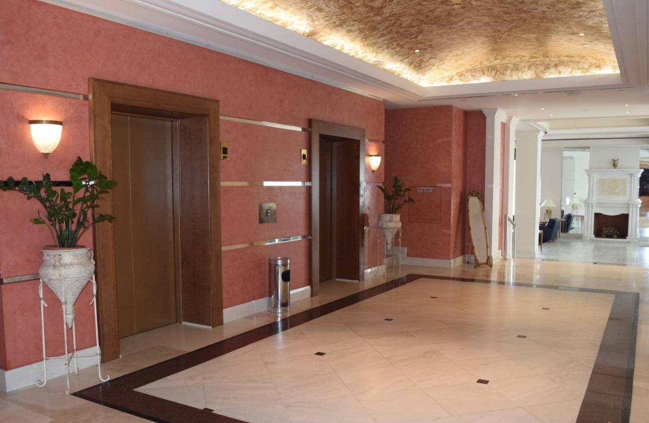 Hotel Olympia Palace أولمبيا المظهر الخارجي الصورة