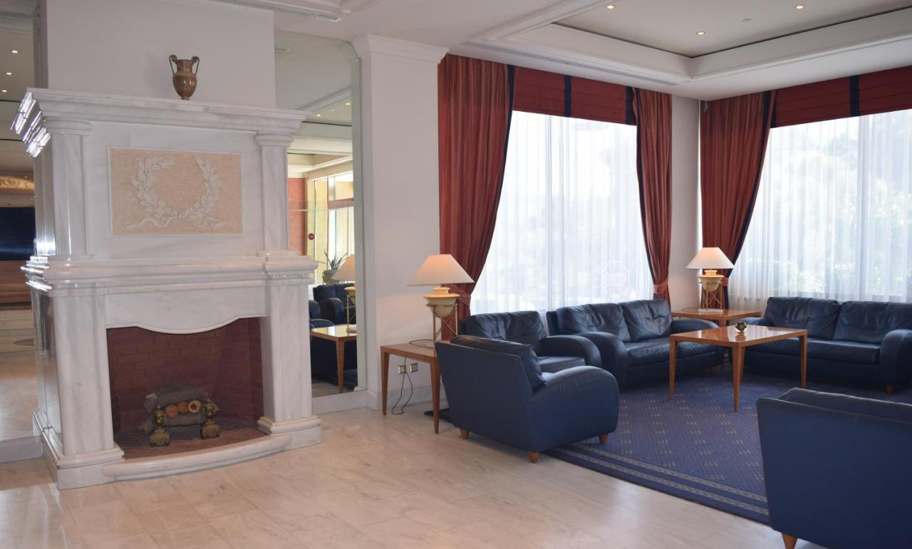 Hotel Olympia Palace أولمبيا المظهر الخارجي الصورة