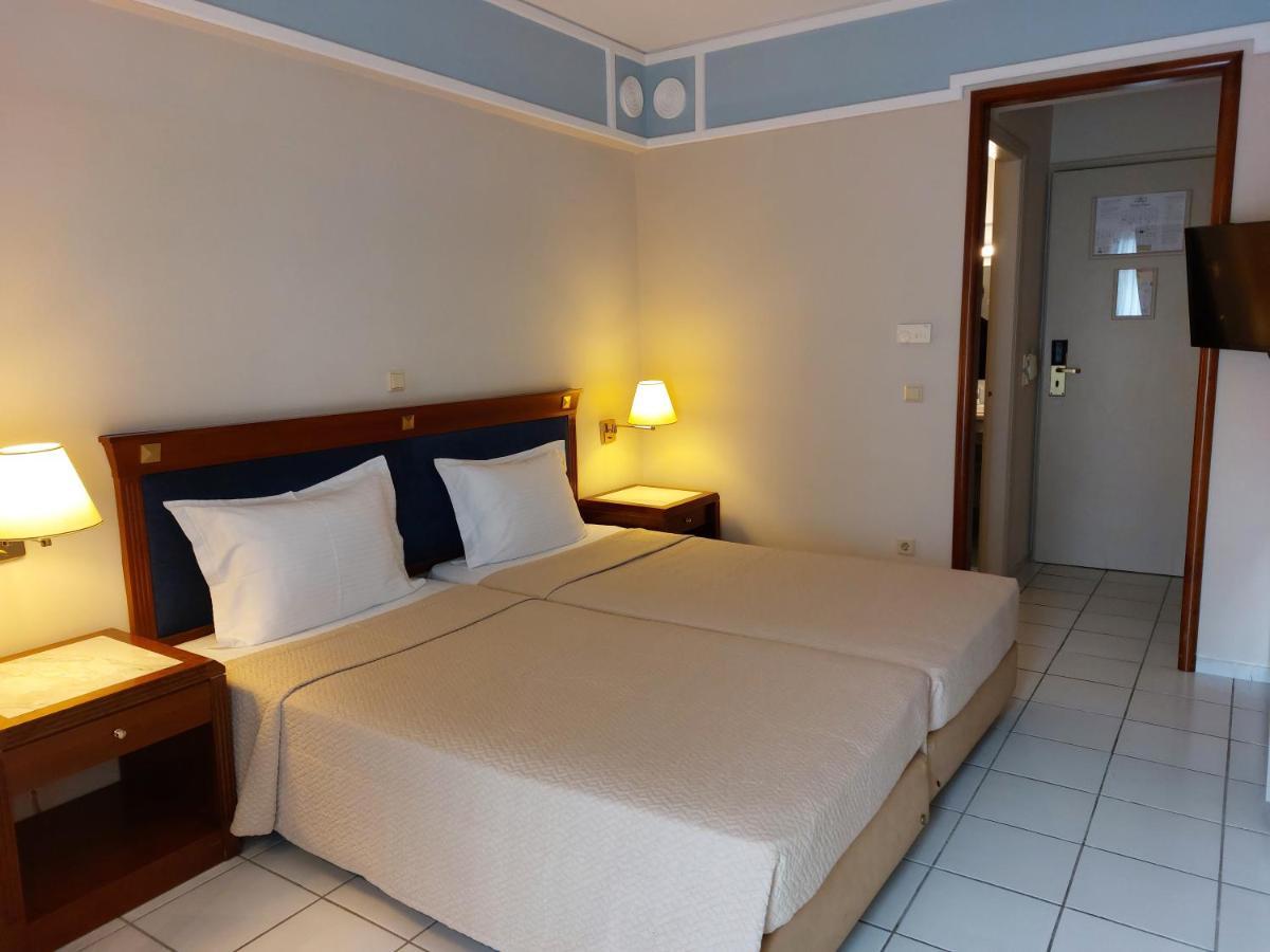 Hotel Olympia Palace أولمبيا المظهر الخارجي الصورة