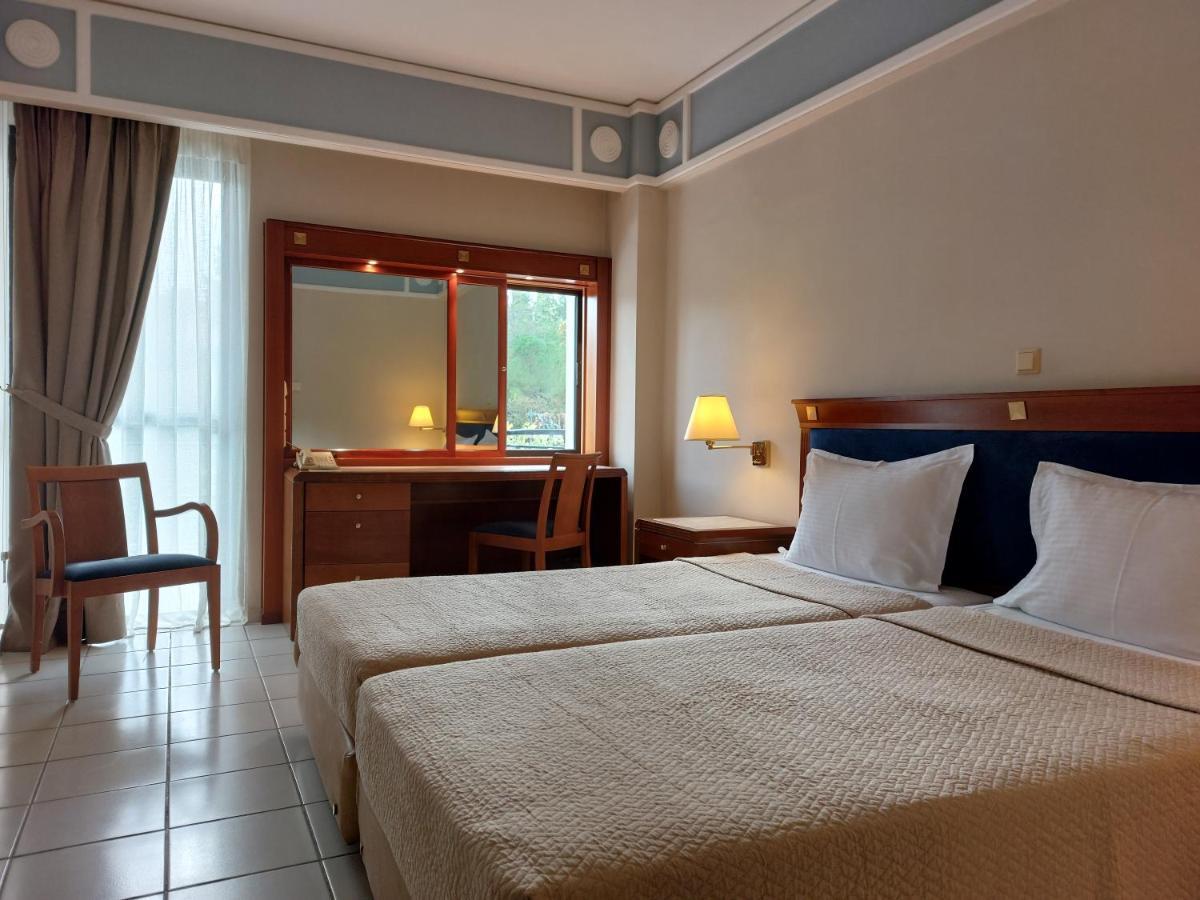 Hotel Olympia Palace أولمبيا المظهر الخارجي الصورة