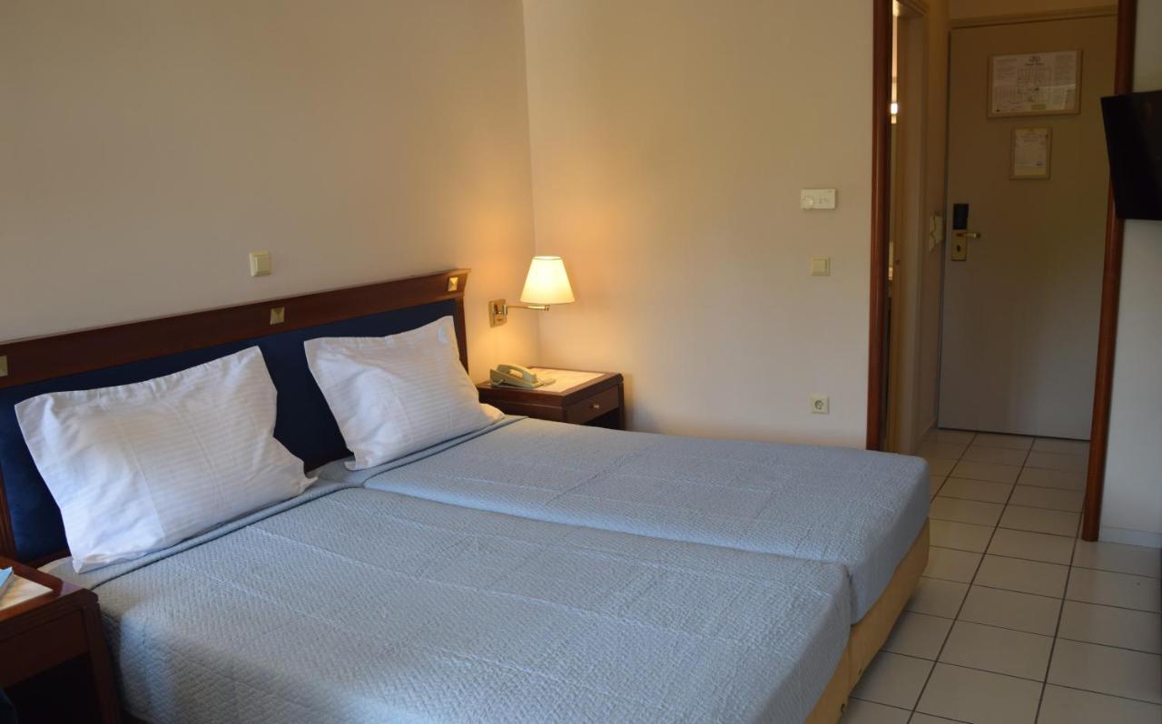 Hotel Olympia Palace أولمبيا المظهر الخارجي الصورة