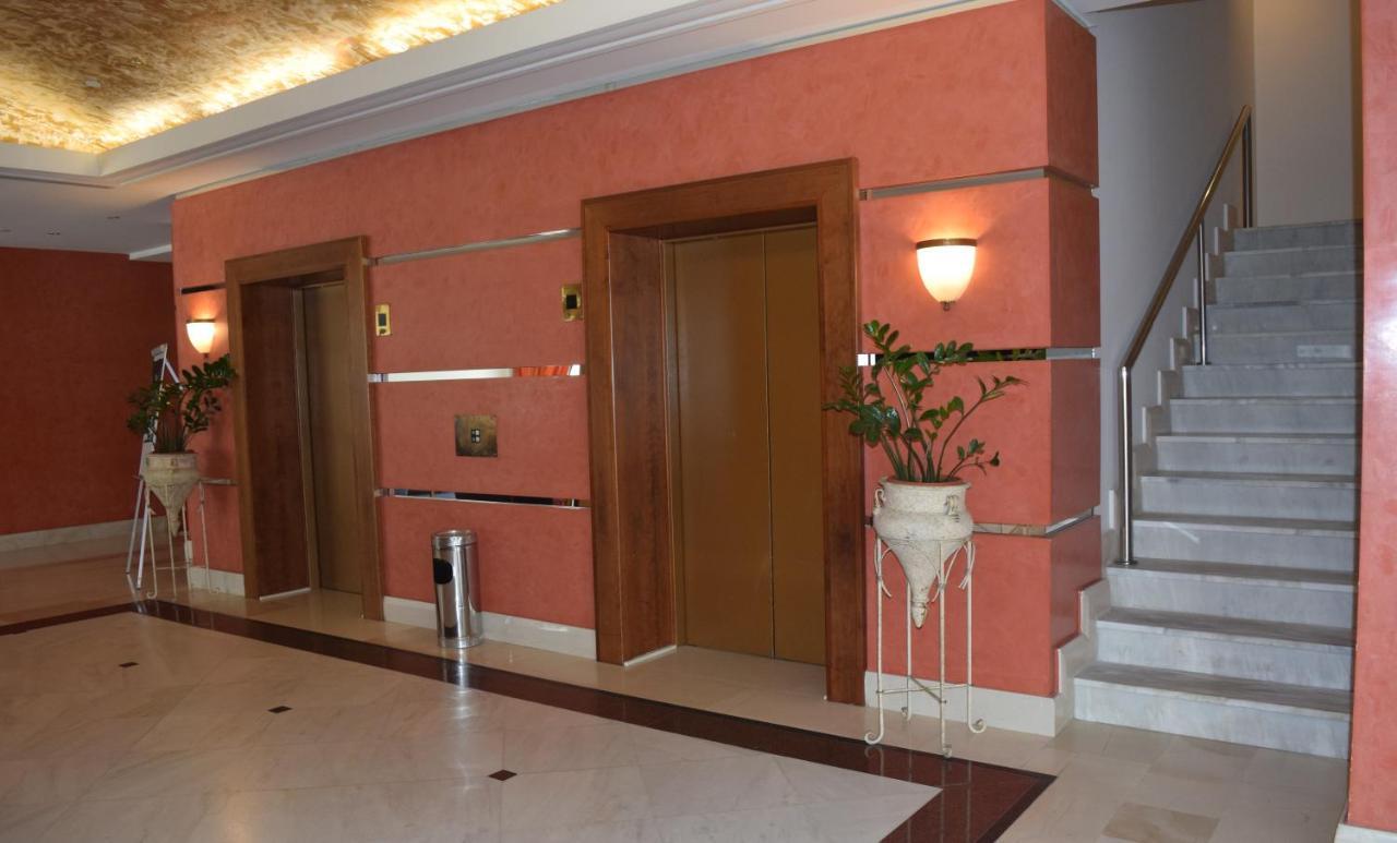 Hotel Olympia Palace أولمبيا المظهر الخارجي الصورة