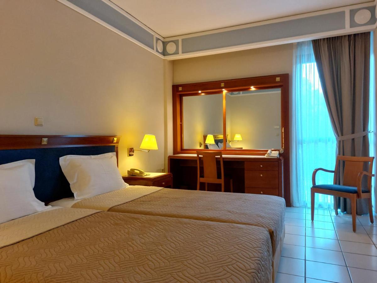 Hotel Olympia Palace أولمبيا المظهر الخارجي الصورة