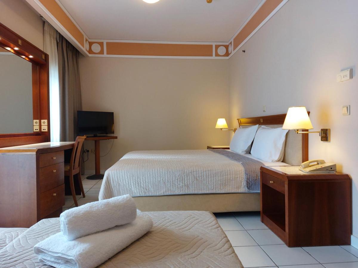 Hotel Olympia Palace أولمبيا المظهر الخارجي الصورة
