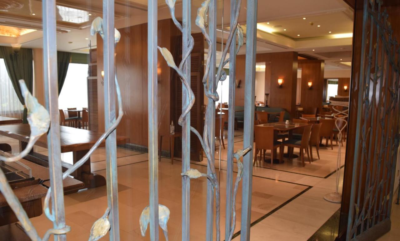 Hotel Olympia Palace أولمبيا المظهر الخارجي الصورة