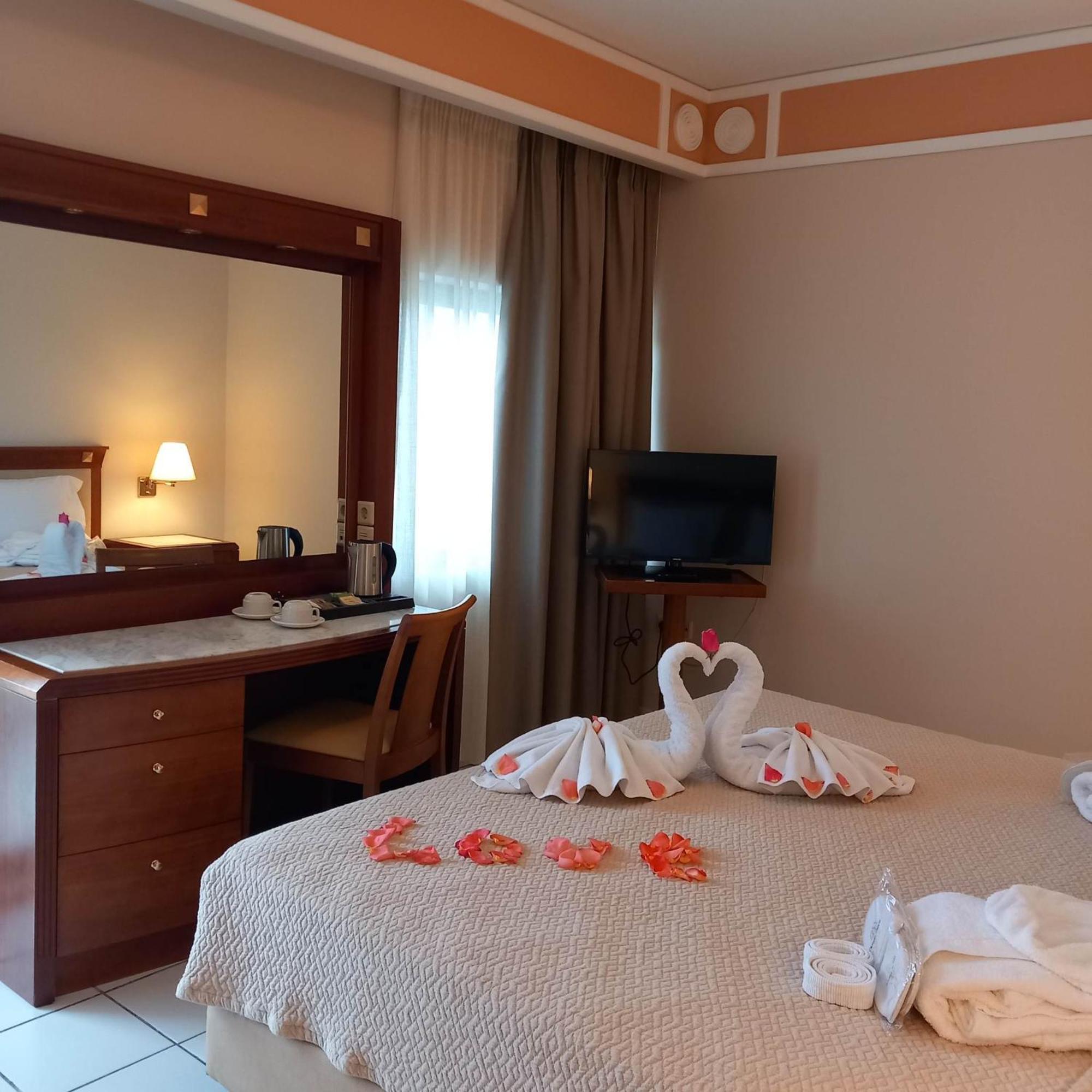 Hotel Olympia Palace أولمبيا المظهر الخارجي الصورة