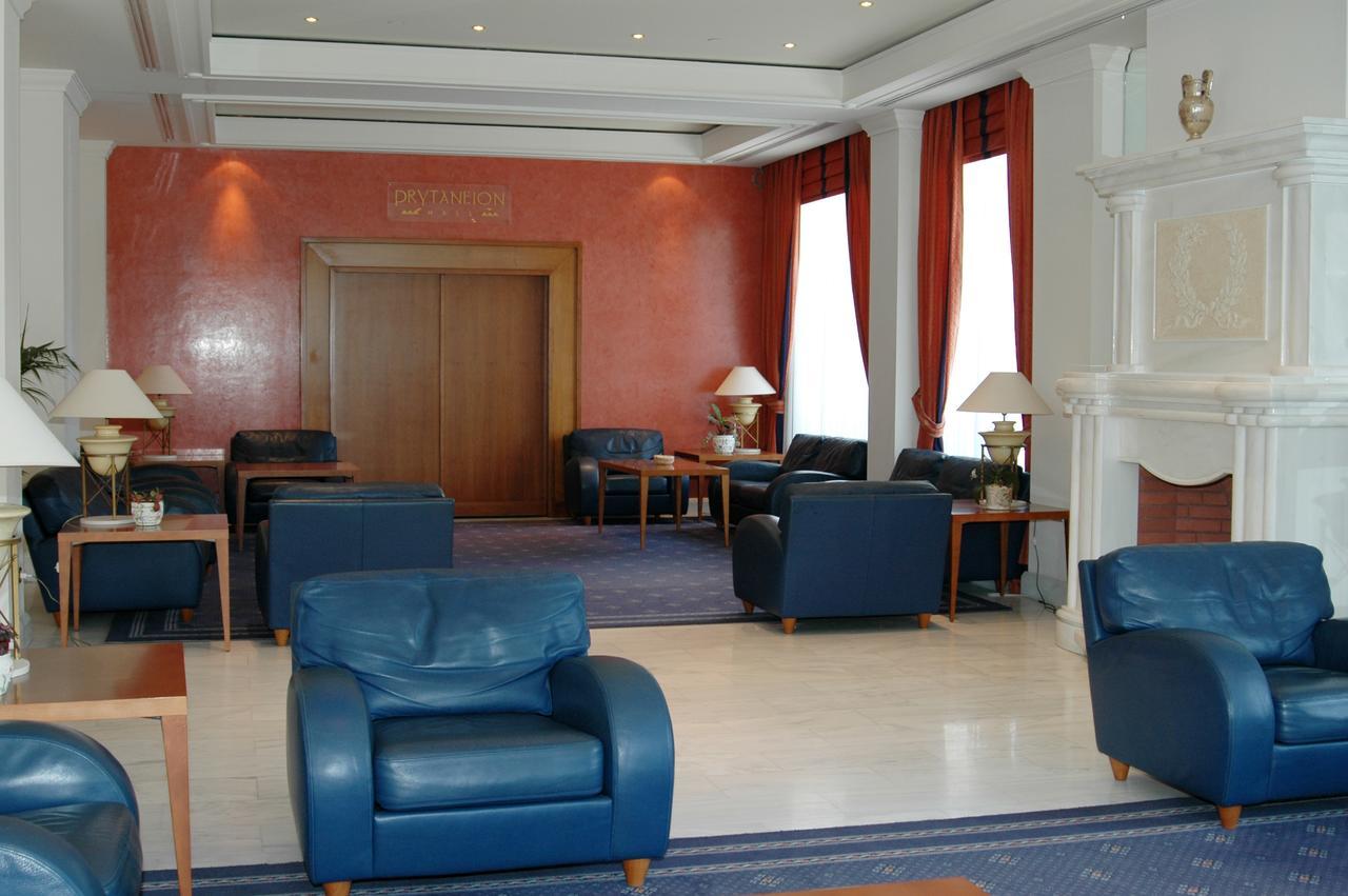 Hotel Olympia Palace أولمبيا المظهر الخارجي الصورة