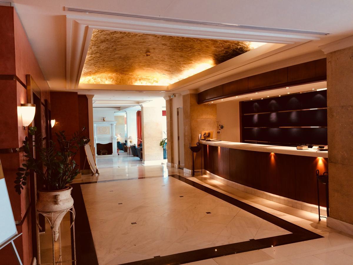 Hotel Olympia Palace أولمبيا المظهر الخارجي الصورة